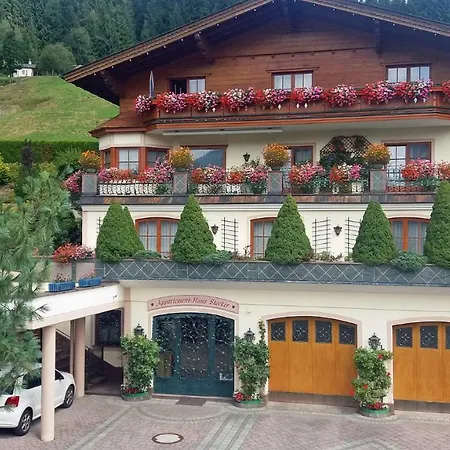 Apartment Haus Stocker
