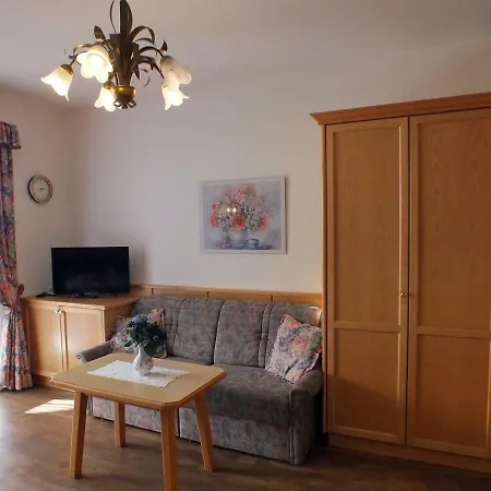 Lägenhet Haus Stocker Wagrain
