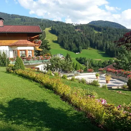 Haus Stocker Lägenhet Wagrain