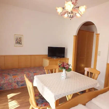 Haus Stocker Apartment Wagrain