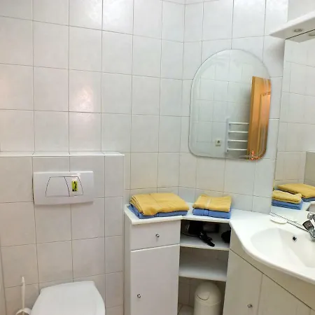 Lägenhet Haus Stocker Wagrain